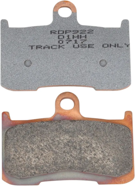 Rdp X-race Titanium Sintered Brake Pads-0