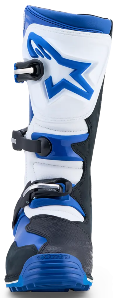 Cizme Alpinestars Tech-T Albastru/Alb 38, 4, nordicamoto.ro