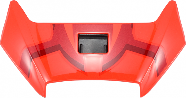 Accesoriu ventilație superioară cască SHOEI XSPR3 Negru-2