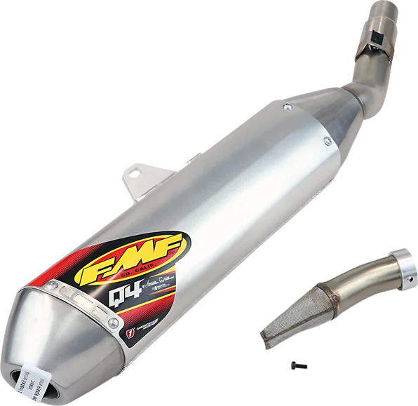 Muffler Hex Q4 S/a Hon Raw, 1, nordicamoto.ro