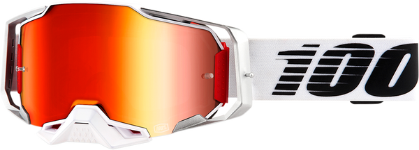Ochelari 100%  Armega Lightsaber Mirror Red-3