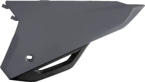 Side Panels For Honda Gray-0