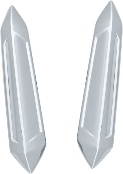 Omni Windshield Trim Chrome, 2, nordicamoto.ro