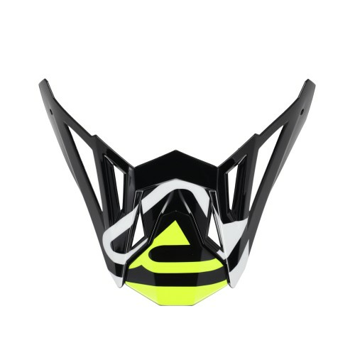 Cozoroc casca Acerbis Visor T711 Albastru deschis/Alb L/XL, 4, nordicamoto.ro
