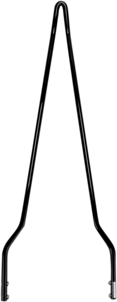 Attitude Styled Sissy Bar Sticks Black, 2, nordicamoto.ro