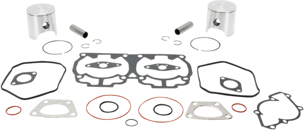 Piston Kit With Gaskets For Snowmobile, 1, nordicamoto.ro