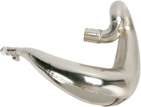 Platinum Head Pipe Nickel-plated