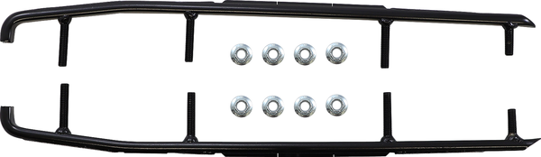 Trail Blazer Iv Flat-top® Wear Bars Black, 1, nordicamoto.ro