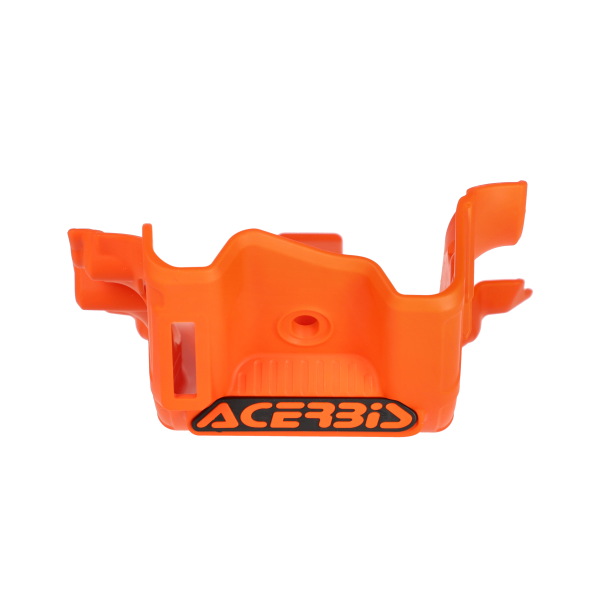 Scut Motor Acerbis GasGas MC 85/Husqvarna TC 85/KTM SX 85 25'-27' Portocaliu, 4, nordicamoto.ro