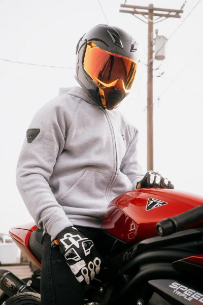 Ultraflite Solid Mips Helmet Black , 7, nordicamoto.ro