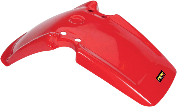 Fender Replacement Plastic Red, 1, nordicamoto.ro
