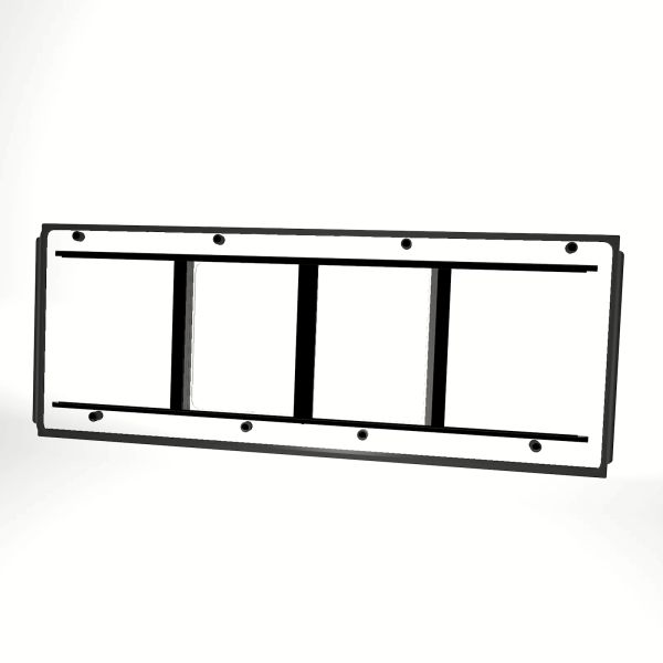 REAR WINDSHIELD ASSY-5