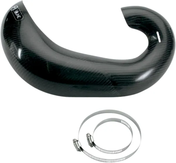 MOOSE RACING E Line 2-stroke Pipe Guard -0