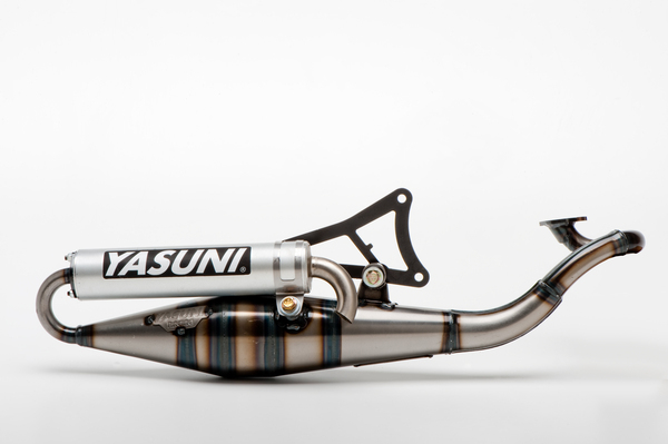Exhaust Z Scooter Aluminum, 2, nordicamoto.ro