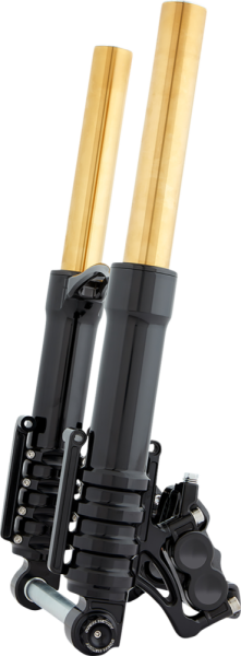 Method No Flex Fork Legs Black, 1, nordicamoto.ro