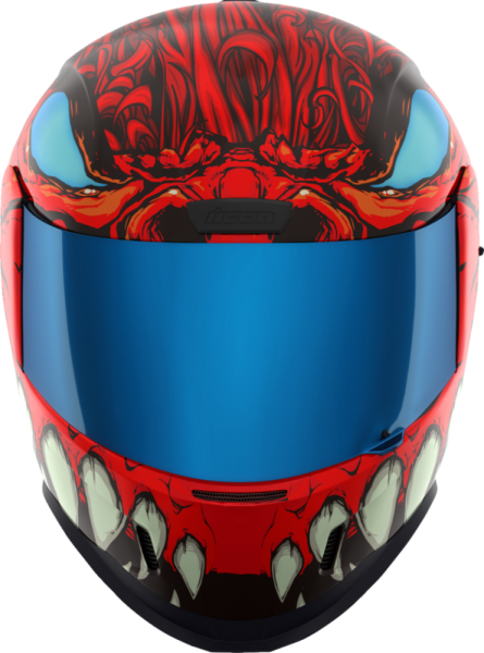 Casca Icon Airform Manik'rr Mips Red-27