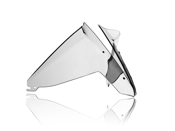 Wind Defelctor Clear, 3, nordicamoto.ro
