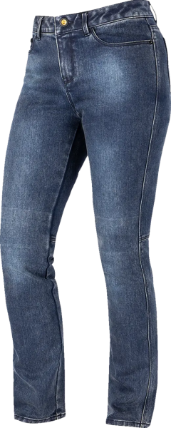 ICON Women's Tuscadero3 Jeans Blue -345515a24aa5f62e928000473368305e.webp