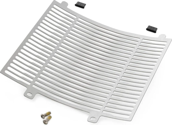 Radiator protection grille