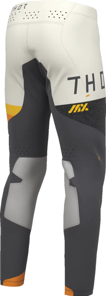 Sportmode League Pants Off-white, Gray -12