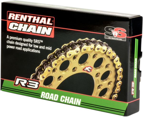 Chain R3-3 Srs 520-110l Gold 520, 1, nordicamoto.ro