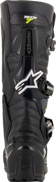 Cizme Alpinestars Tech 7 Enduro Drystar Black 44,5, 6, nordicamoto.ro