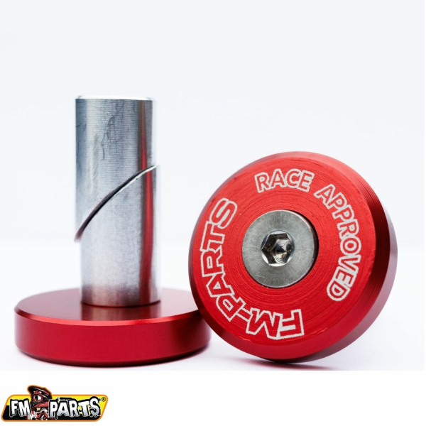 Capete Ghidon Universale Fm-Parts Rosu-3