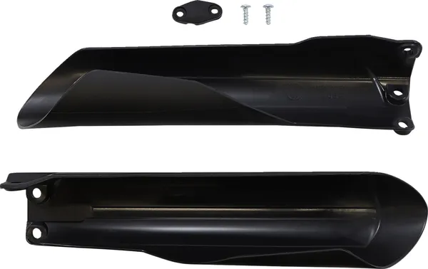 Gas Gas Fork Tube Protectors Black