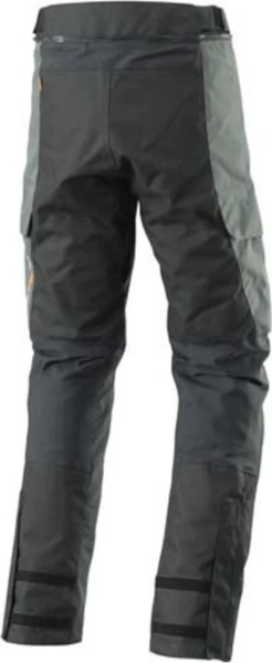 Pantaloni KTM Tourrain V3 WP Grey/Orange/Black-0