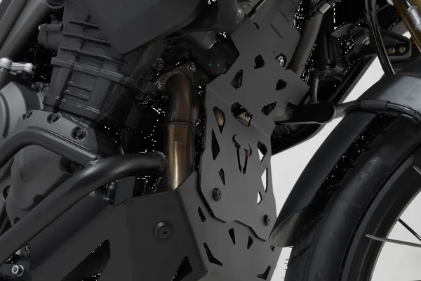 Extension For Engine Guard Black -1