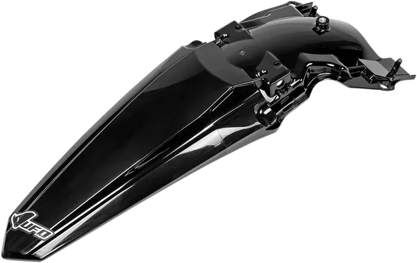 Mx Rear Fender Black