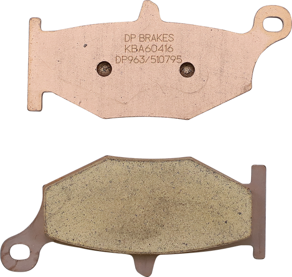 Standard Dp Sintered Brake Pads -0