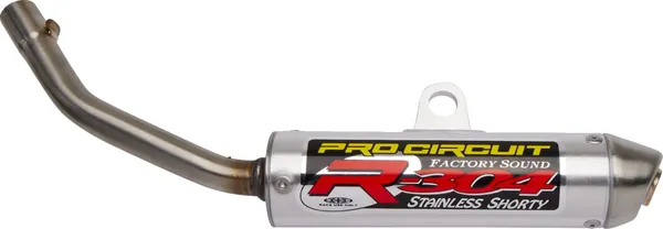 R-304 Silencer Silver-0