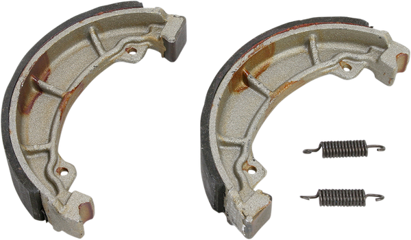Carbon Graphite (r)x(r) Brake Shoes, 1, nordicamoto.ro