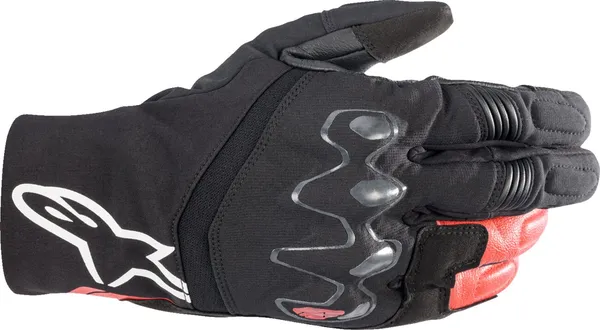 Manusi Alpinestars Hyde XT DrystarXF Black/Red XL, 1, nordicamoto.ro