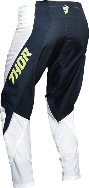 THOR Youth Pulse Air Pants White  18, 2, nordicamoto.ro