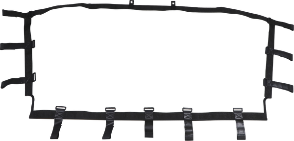 Parbriz spate Utv, negru, 1, nordicamoto.ro