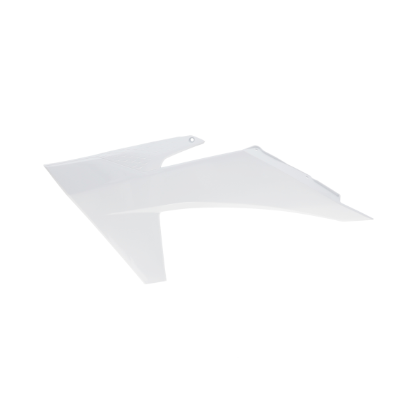 Plastice laterale Acerbis SX/SX-F 23/24 + EXC/EXC-F 24/25 Orange/Black-4