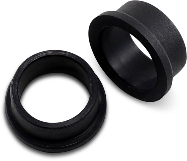 Shock Bushings Black, 2, nordicamoto.ro
