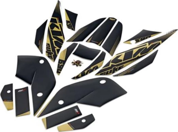 STEALTH GRAPHICS KIT, 1, nordicamoto.ro