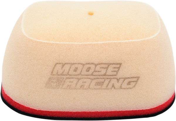 Filtru de aer MOOSE RACING, alb, 1, nordicamoto.ro