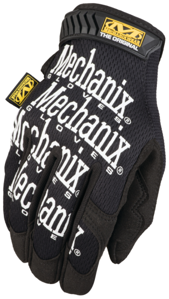 Original Glove Black, 1, nordicamoto.ro