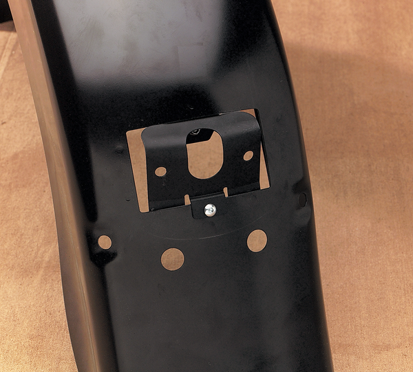 Laydown Taillight Adapter Bracket, 2, nordicamoto.ro
