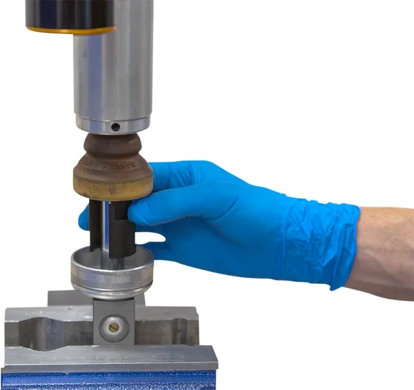 Wp Shock Clevis Jam Nut Socket Black, Oxide-4