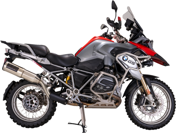 Adventure Hi-output 500 Slip-on Muffler, 2, nordicamoto.ro