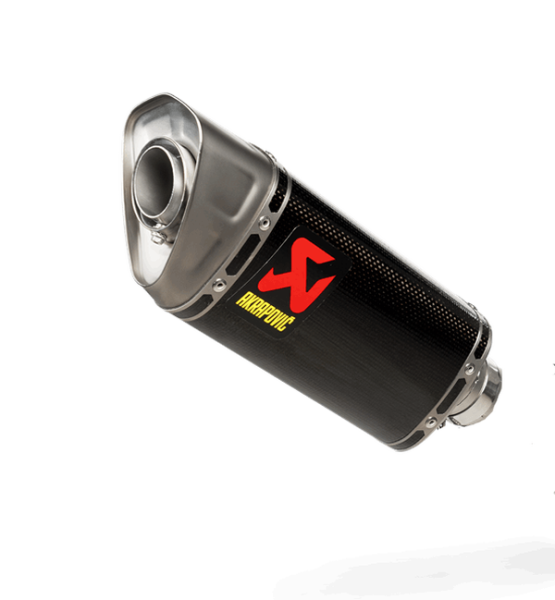 Replacement Muffler Black 