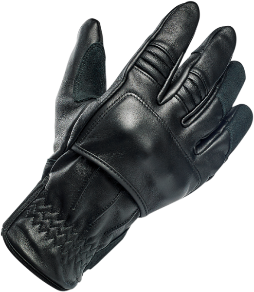 Belden Gloves Black XS, 3, nordicamoto.ro