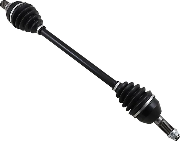Complete Axle Kit Black -1