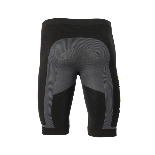 Pantaloni scurti Corp Acerbis X-Body Summer 2.0 Tehnical Black/Yellow-1