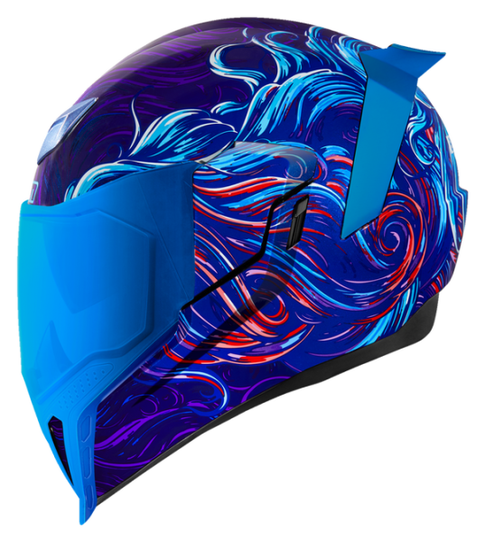 Airflite Betta Helmet Blue -1